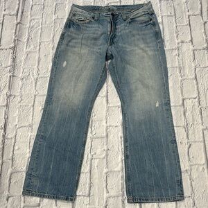 Express Boyfriend Jeans